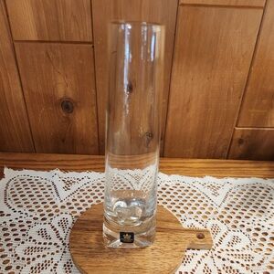 Royal Krona Sweeden Tapered Vase